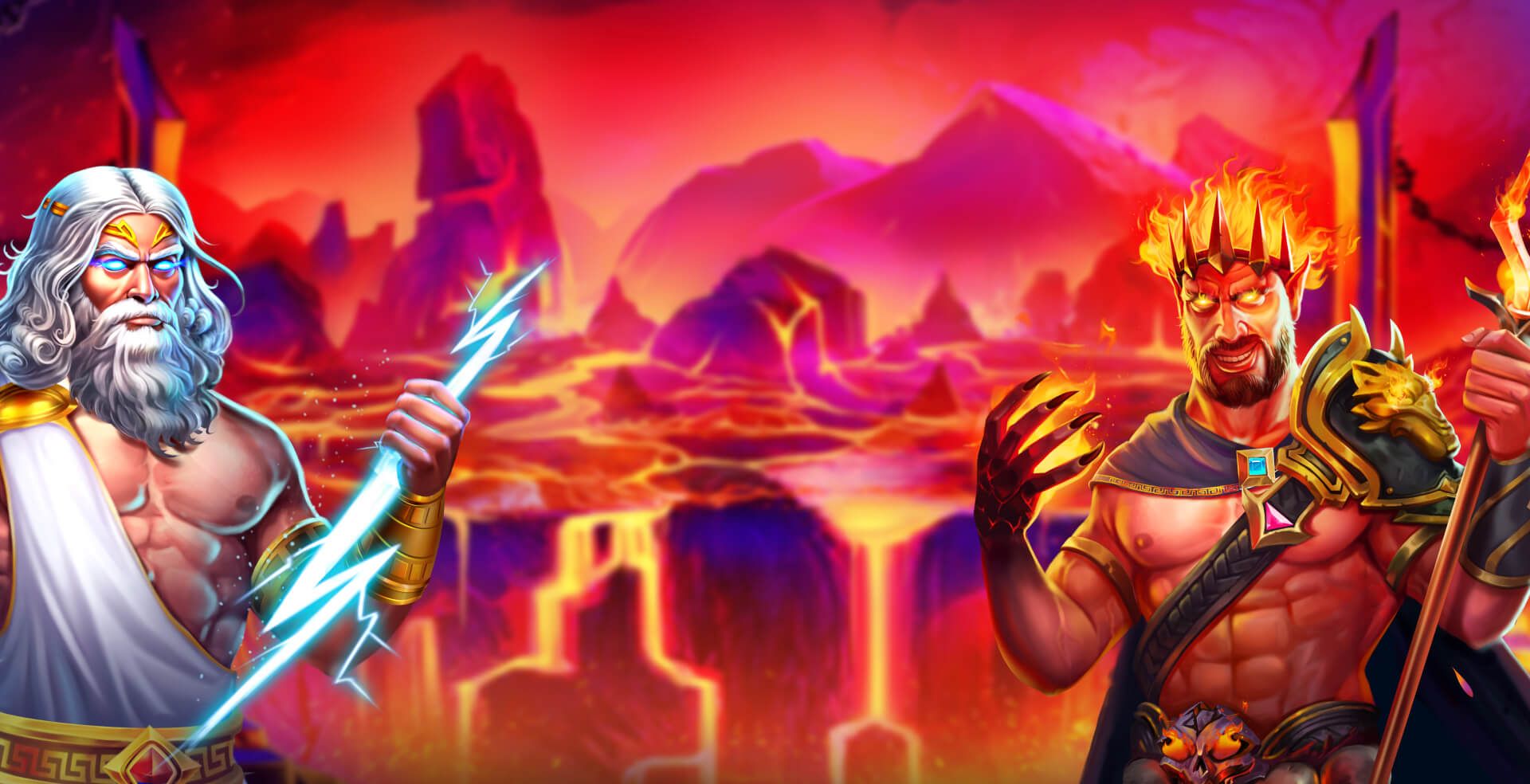 Zeus vs Hades Slot